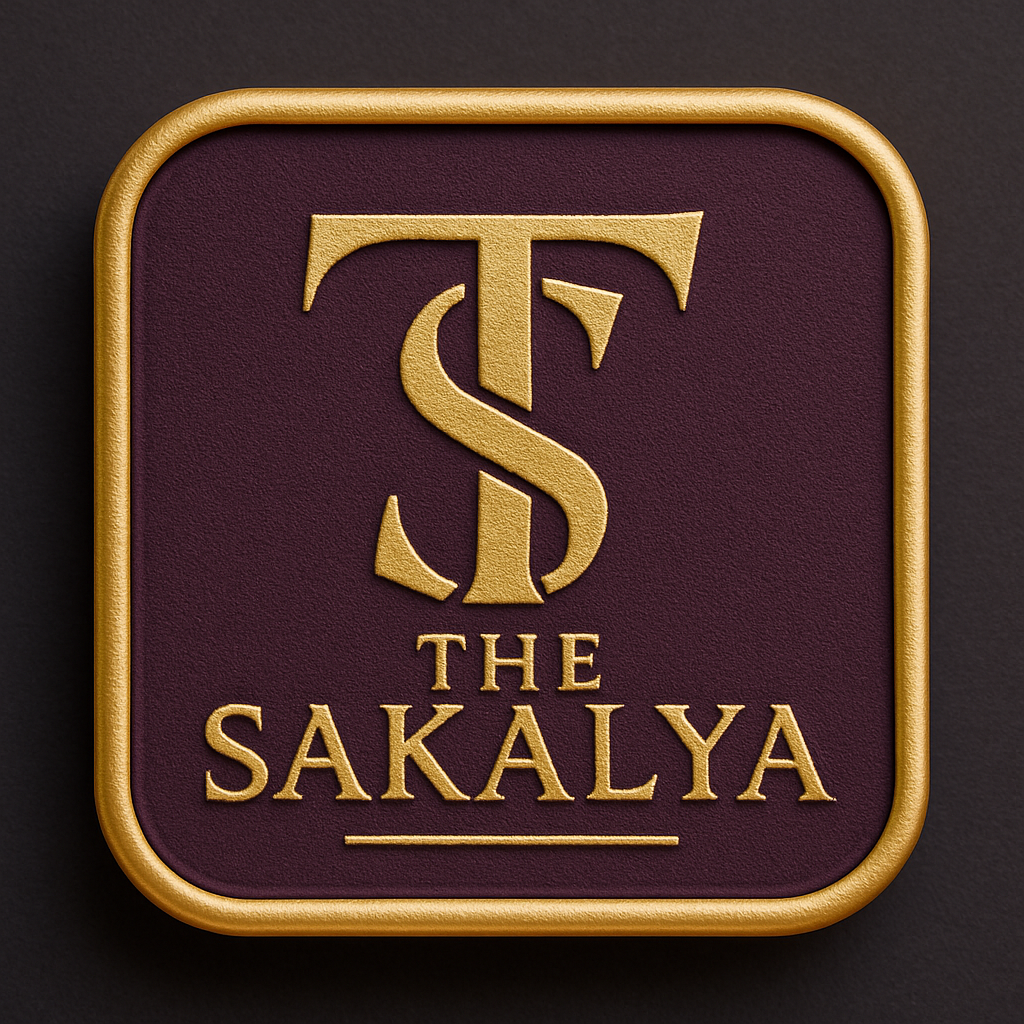 The Sakalya Logo